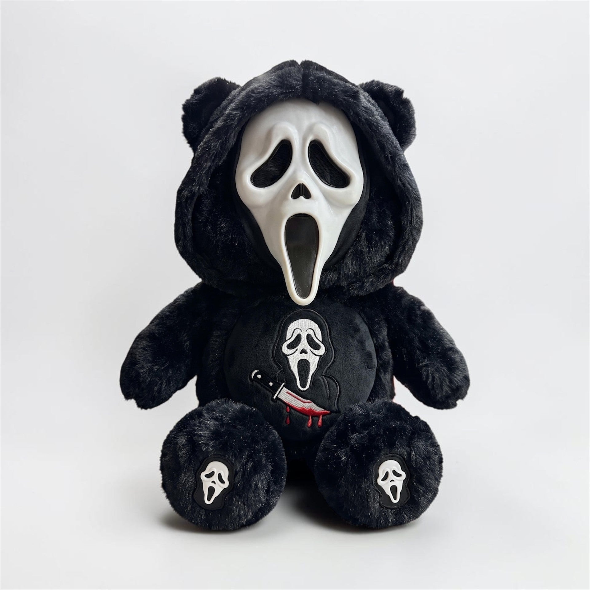 Scary Bear