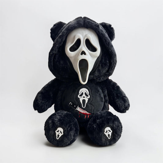 Scary Bear