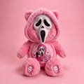 Pink Scary Bear
